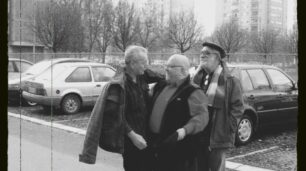 Poslednji susret Sidrana, Babića i Rešina Tucića