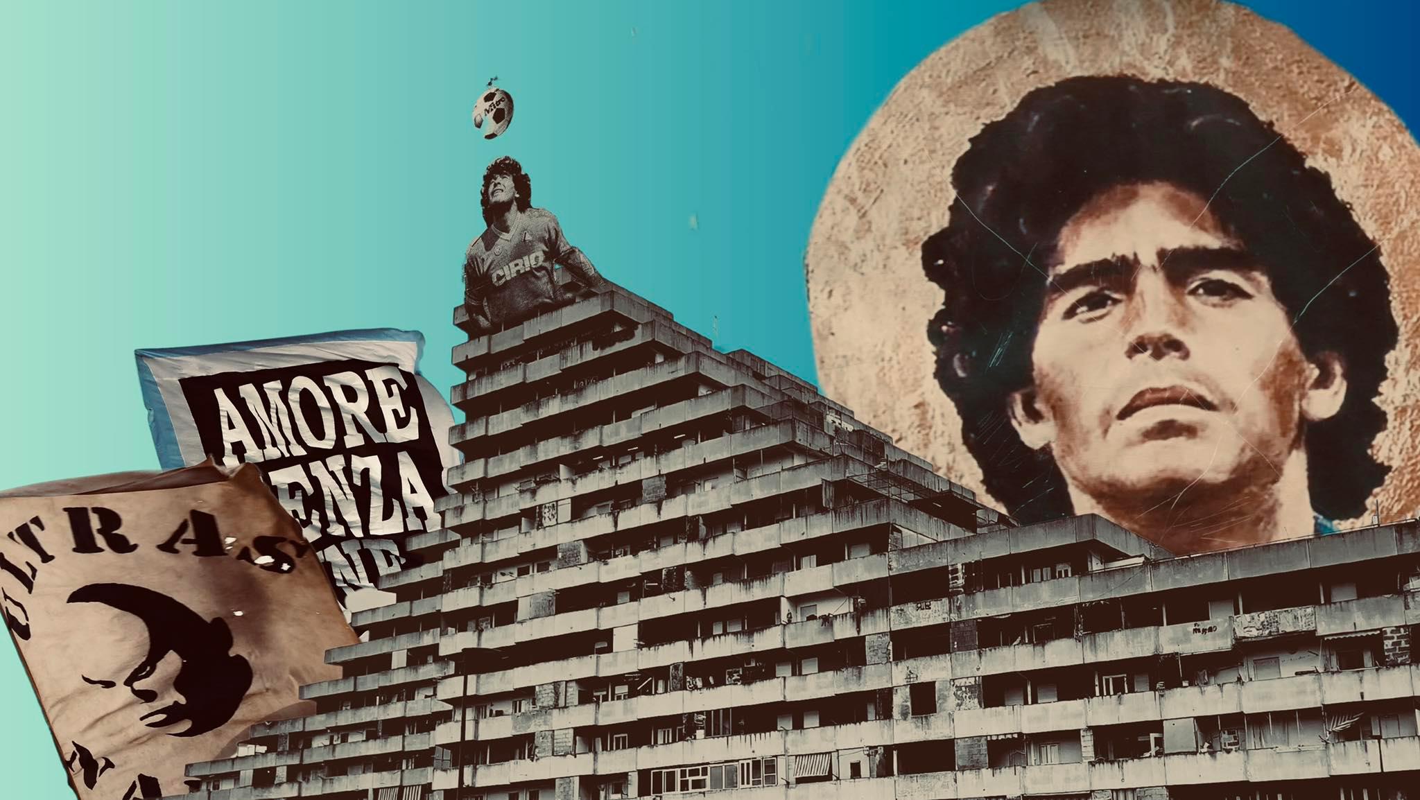 U Napulju je Maradona bog. Ali to je samo početak ove velike priče