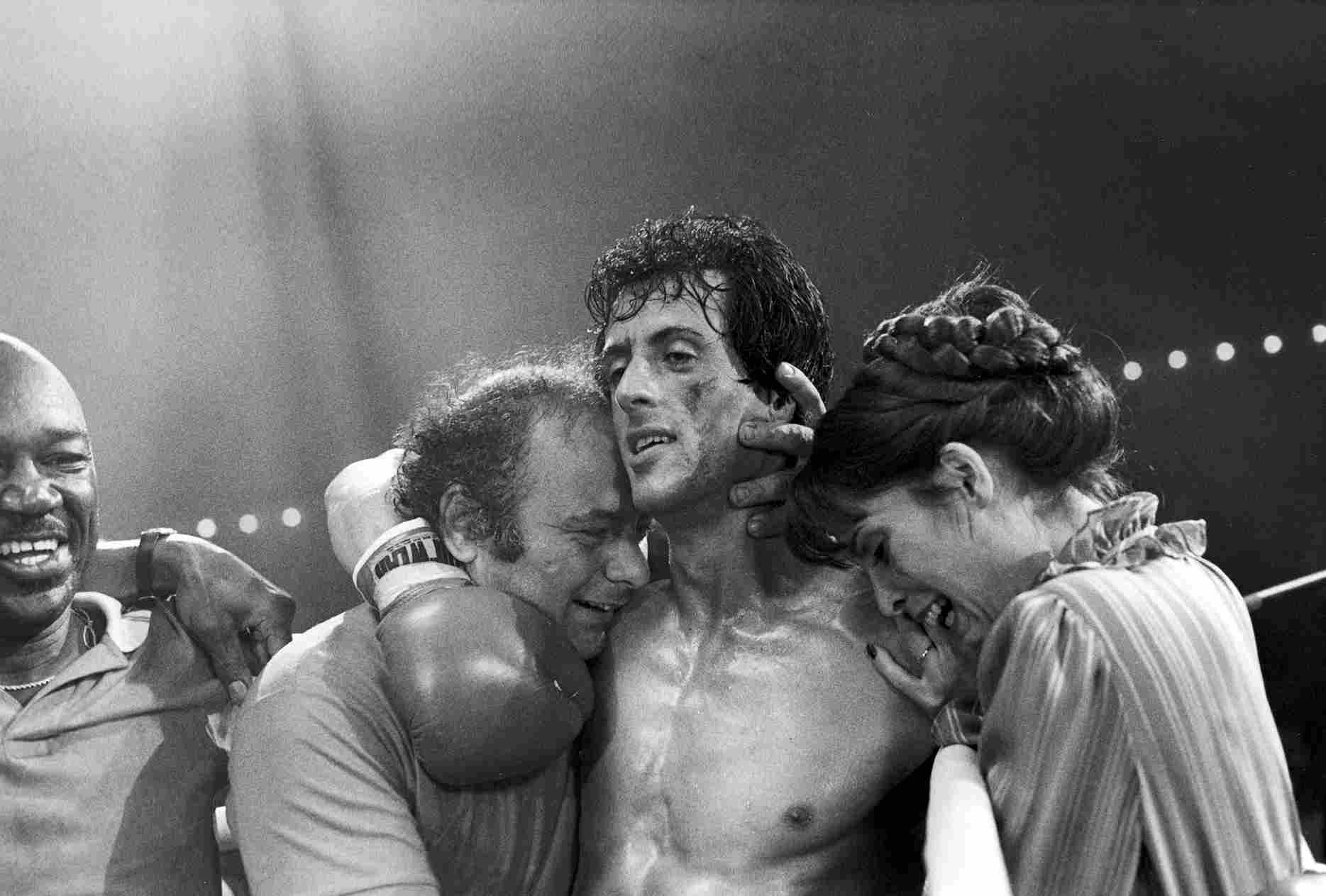 Rocky Balboa više ne postoji: Kako je Creed nokautirao Stallonea ...