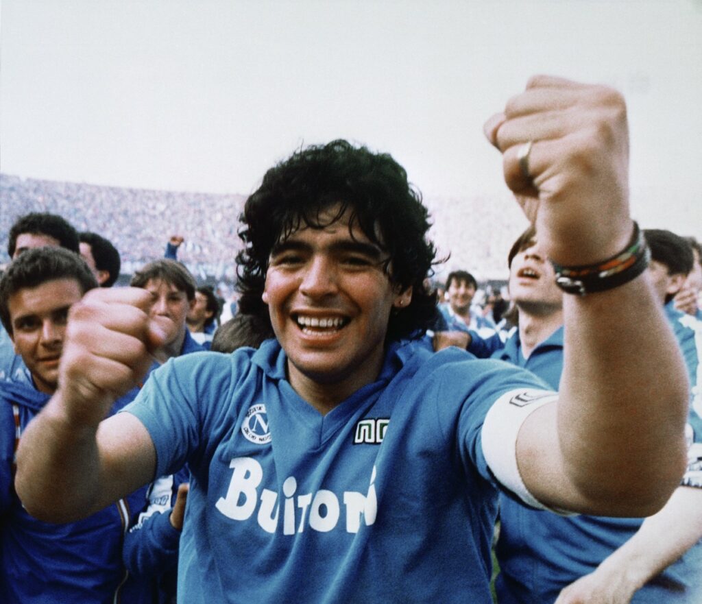 Niko nije verovao da Napoli može da bude prvak Serije A kada je u njega došao čuveni Argentinac Dijego Armando Maradona