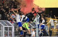 Hajdukovi juniori slave pobedu u četvrtfinalu protiv Borusije