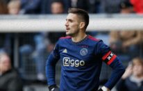 Dusav Tadic Ajax captain