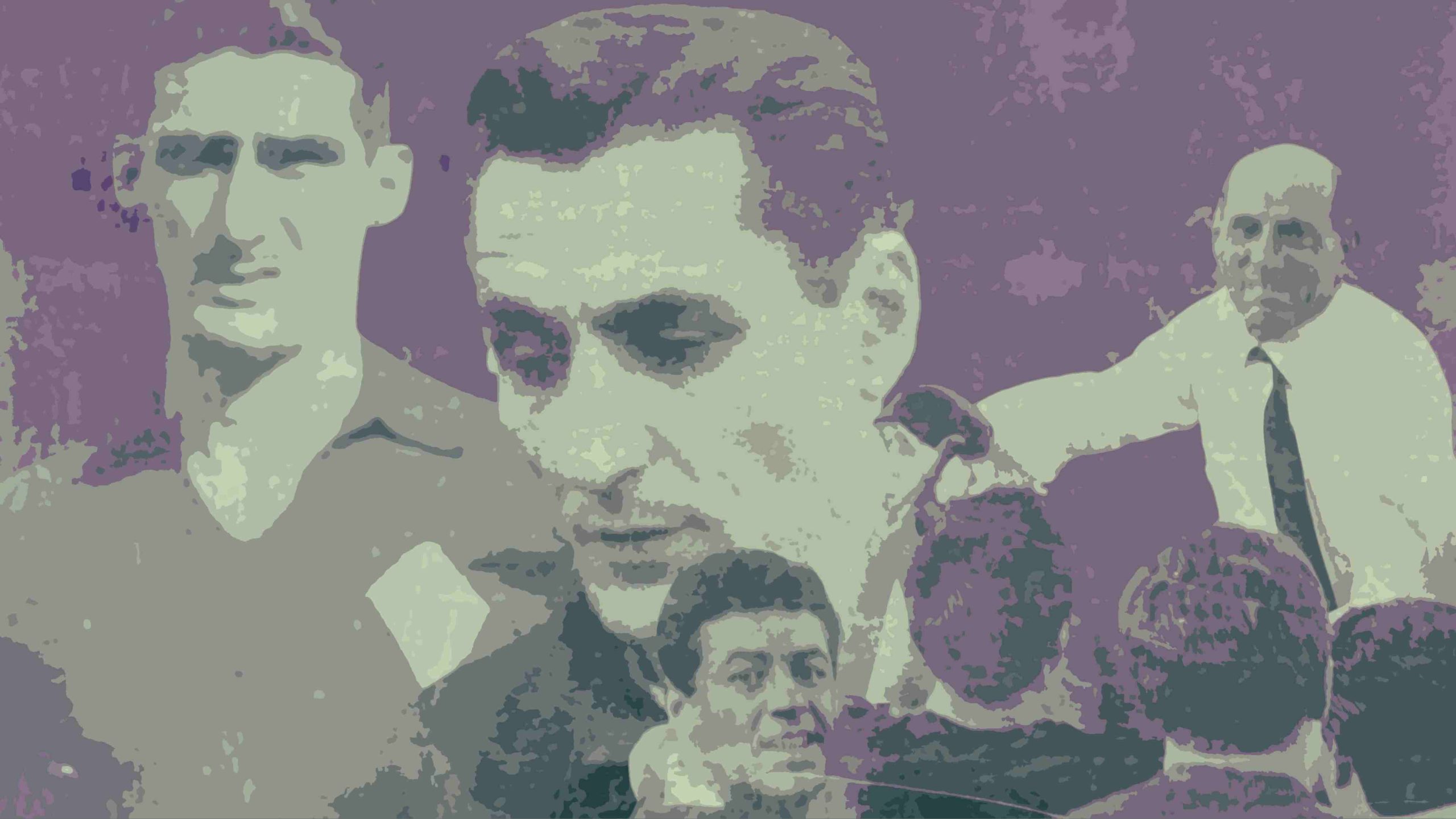 Crvena zvezda - Fiorentina, 1957.