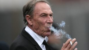 Zeman i njegova druga najveća ljubav - cigara