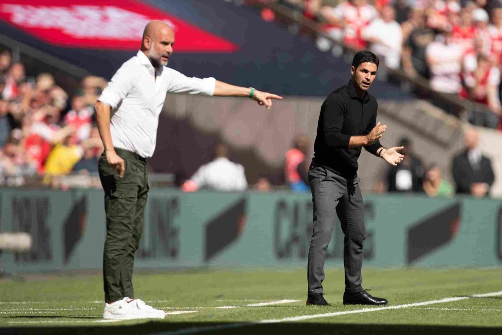 Pep i Mikel