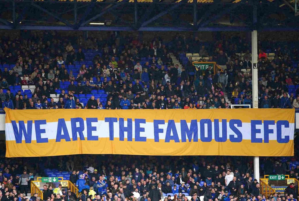 Evertonovi navijači (lažu i sebe i nas)