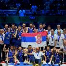 Srbija na pobedničkom postolju
