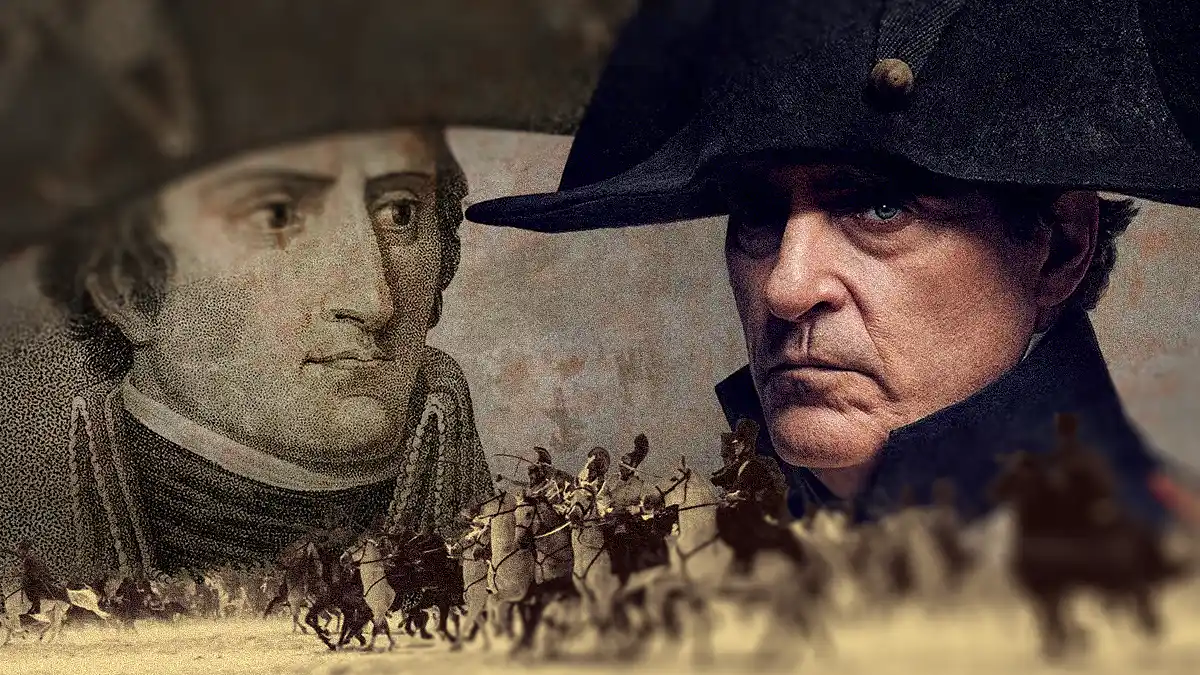 Hoakin Finiks glumi Napoleona u novom filmu Ridlija Skota, čija je premijera bila 22. novembra u Beogradu
