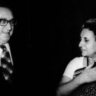 Henri Kisindžer i Indira Gandi u Nju Delhiju