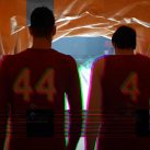 Nikola Topić i Miloš Teodosić