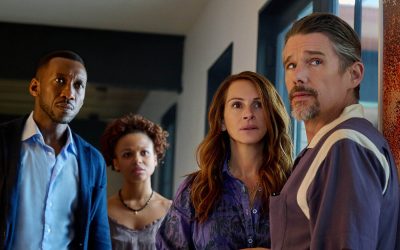 Leave The World Behind