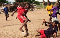 Afrički fudbal