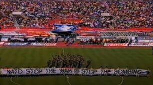 Parizan - AEK, 7. april 1999.