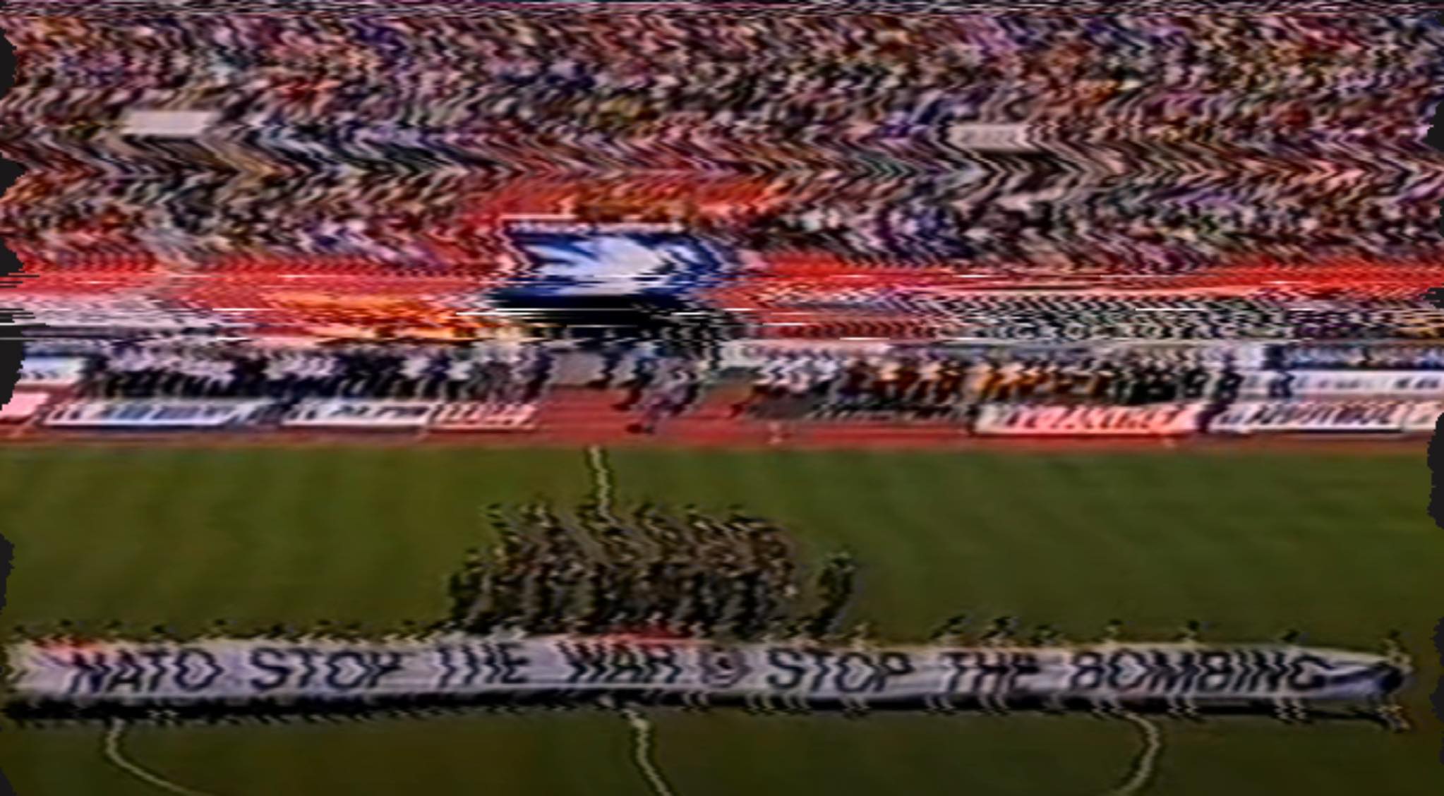 Parizan - AEK, 7. april 1999.