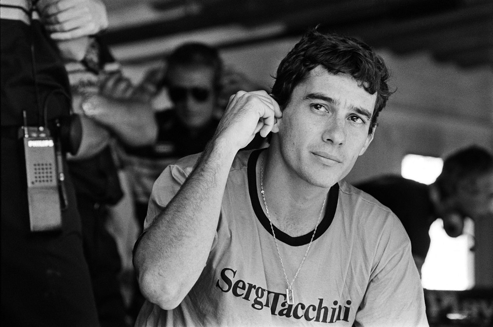Brazilac Ajrton Sena, legendarni vozač Formule 1