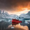 Naučnici u ekspediciji na Antarktiku