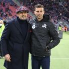 Siniša Mihajlović i Thiago Motta