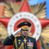 Smenjeni ruski ministar odbrane Sergej Šojgu na paradi na Crvenom trgu