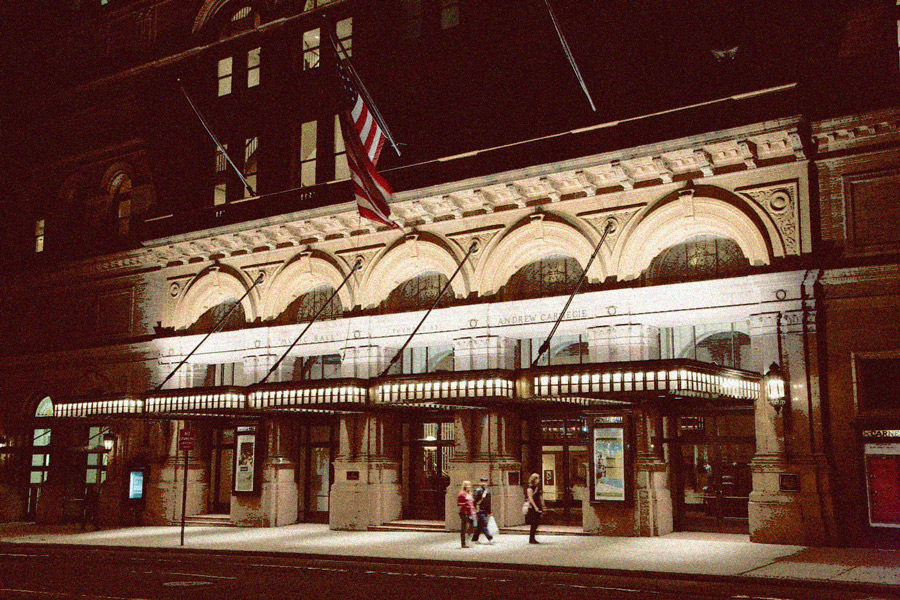 Carnegie Hall