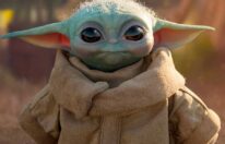 Baby Yoda Star Wars Grogu