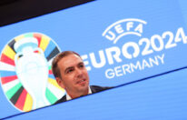 Filip Lam, bivši kapiten reprezentacije Nemačke, direktor je EURO 2024