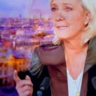 Marin Le Pen osvojila je najviše glasova na izborima za Evropski parlament u Francuskoj