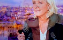 Marin Le Pen osvojila je najviše glasova na izborima za Evropski parlament u Francuskoj