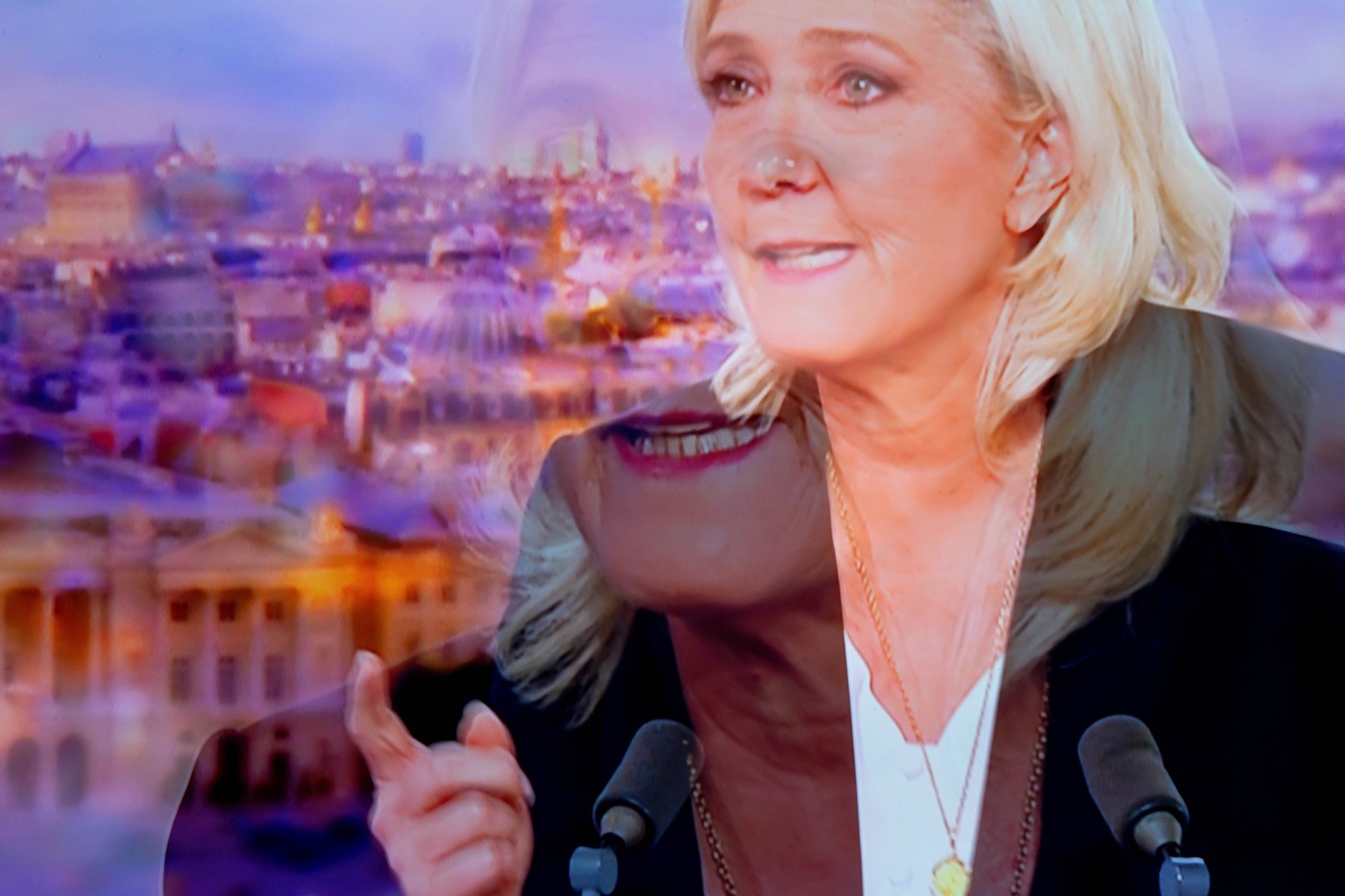 Marin Le Pen osvojila je najviše glasova na izborima za Evropski parlament u Francuskoj