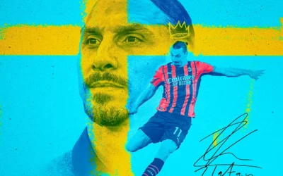 Zlatan Ibrahimović postao je zaštitni znak Švedske koliko i ABBA, Ikea ili Volvo