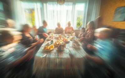 Porodična okupljanja