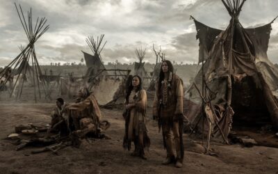 Serija American Primeval Netflix