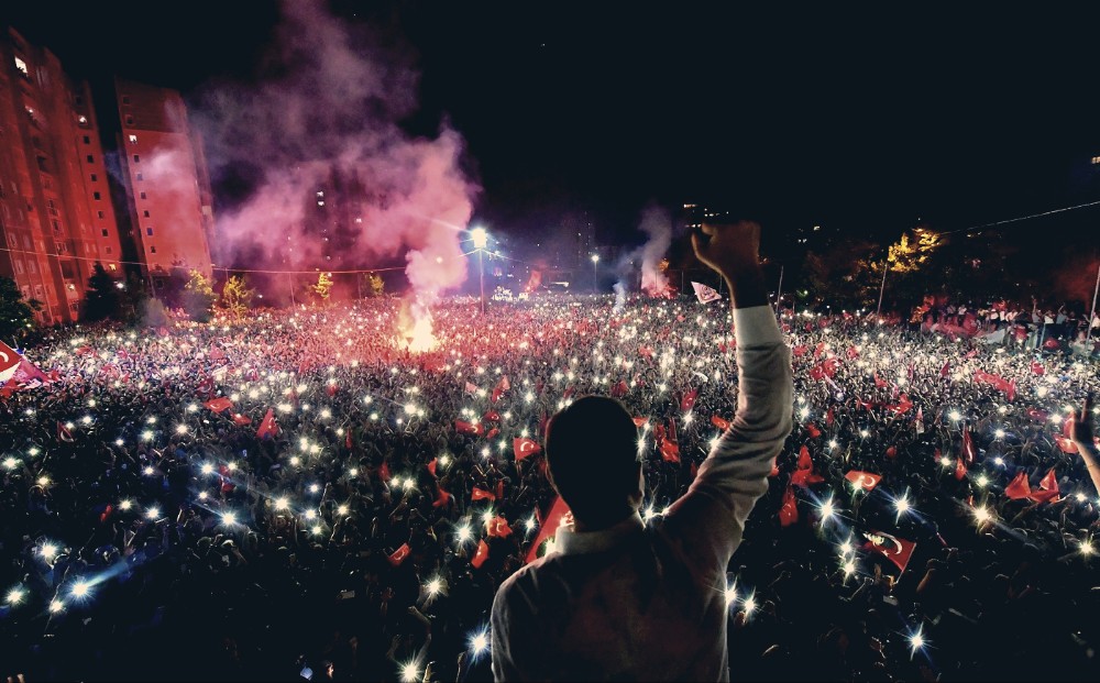 Ekrem Imamoglu, gradonačelnik Istanbula