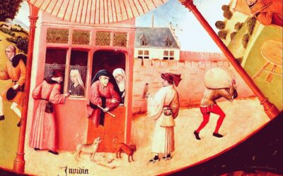 Bosch Zavist slika