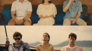 Prva i poslednja scena treće sezone White Lotus