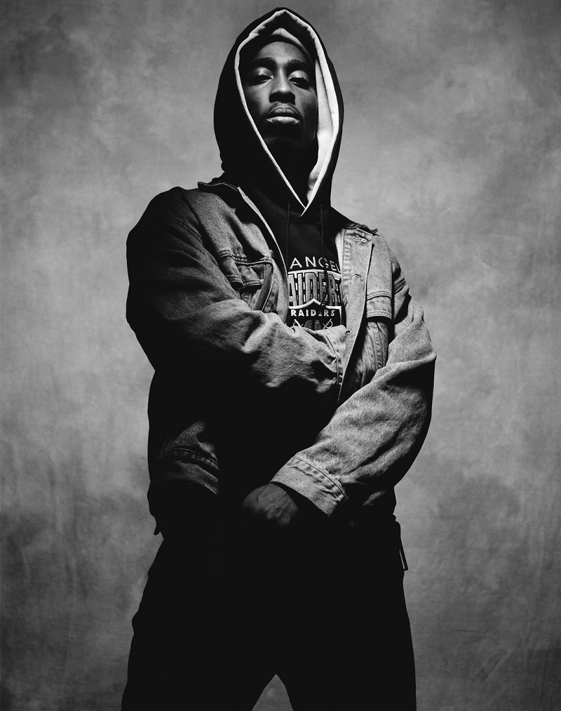 Tupac Shakur hip-hop