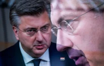 Andrej Plenković, HDZ