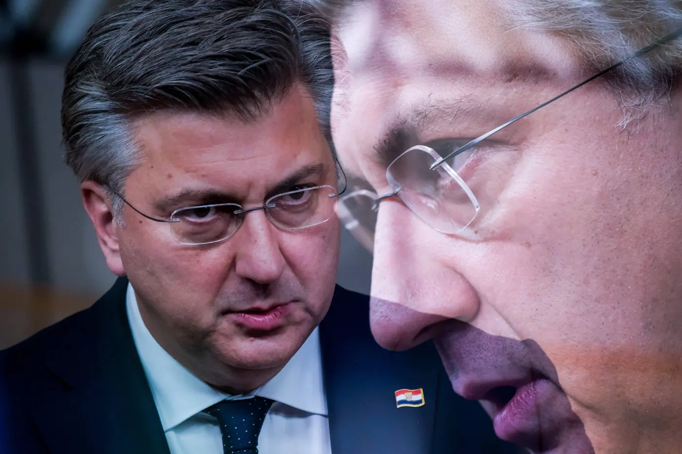 Andrej Plenković, HDZ