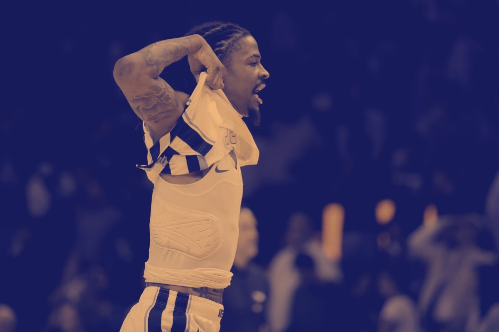 Ja Morant, košarkaš Memfisa