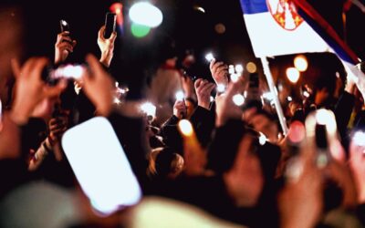 Studenti stigli u Beč