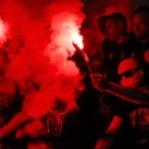 Go Ahead Eagles navijači bakljada