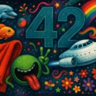 Autostoperski vodič kroz galaksiju, knjiga i film