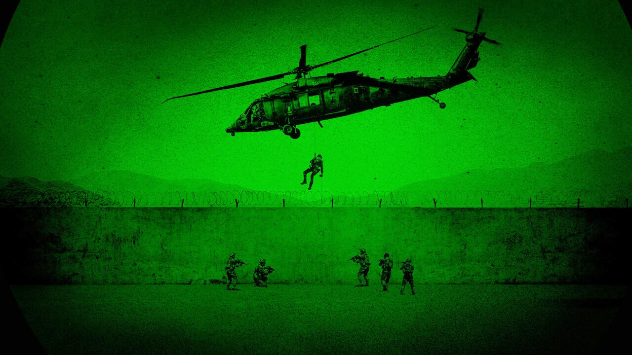 Osama bin Laden, Netflix