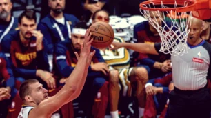 Nikola Jokić, Denver Nuggets