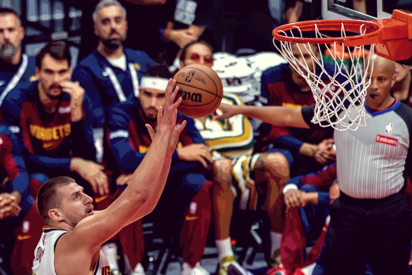 Nikola Jokić, Denver Nuggets