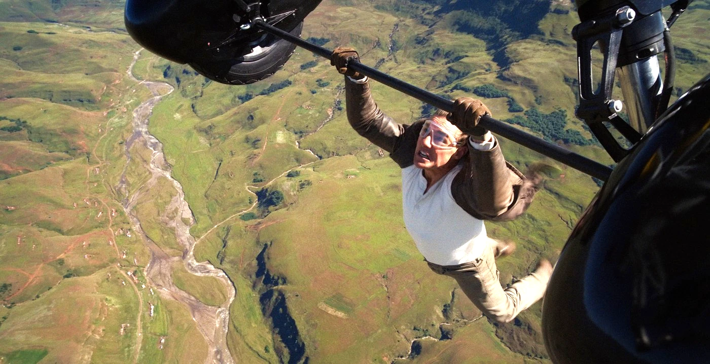 Nemoguća misija, Mission Impossible, Tom Kruz