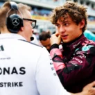 Kimi Antoneli, vozač Formule 1, Mercedes