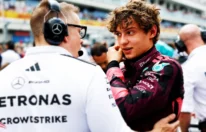 Kimi Antoneli, vozač Formule 1, Mercedes