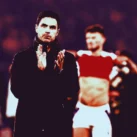 Trener Arsenala Mikel Arteta