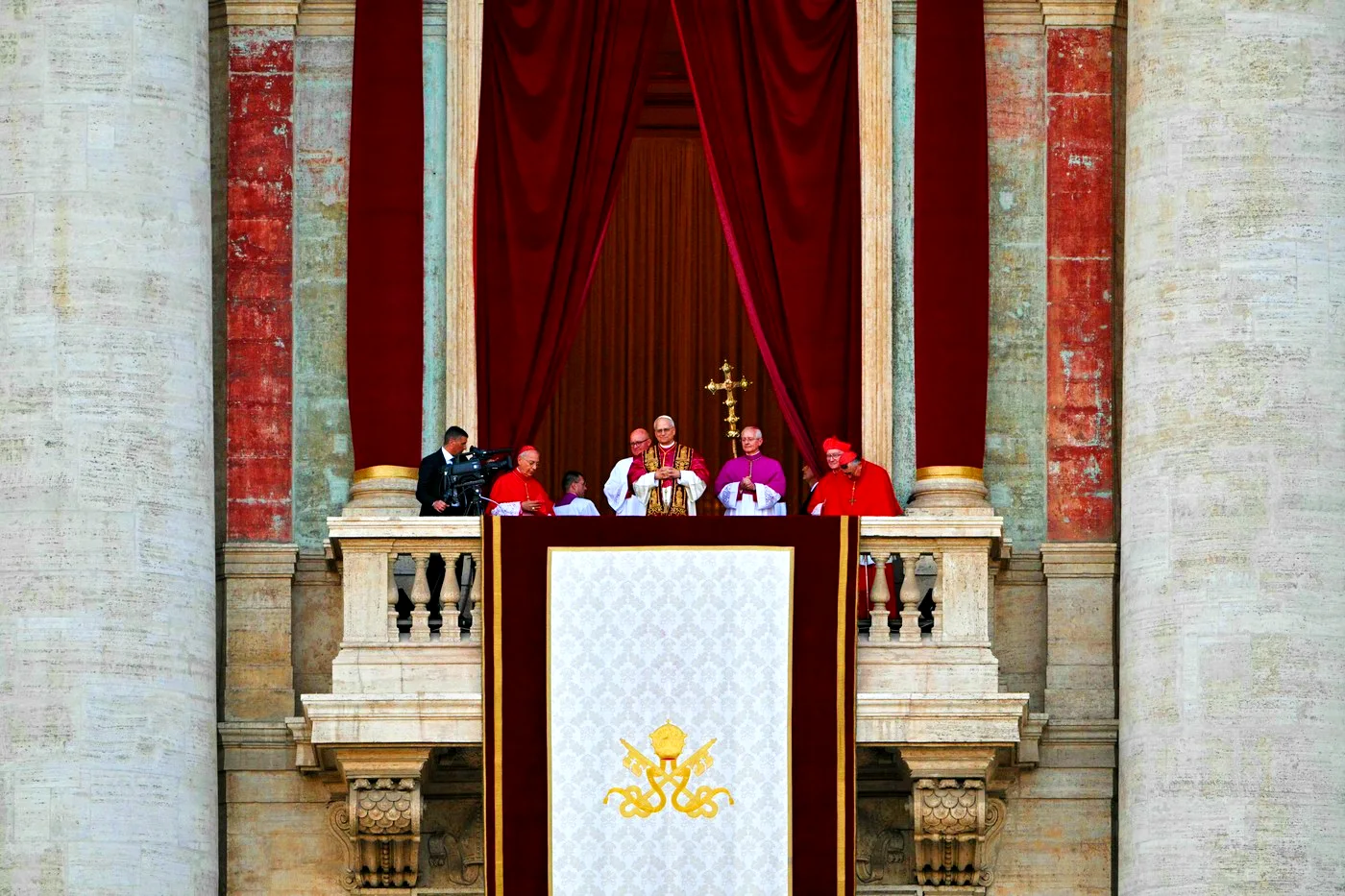 Lav XIV, američki papa