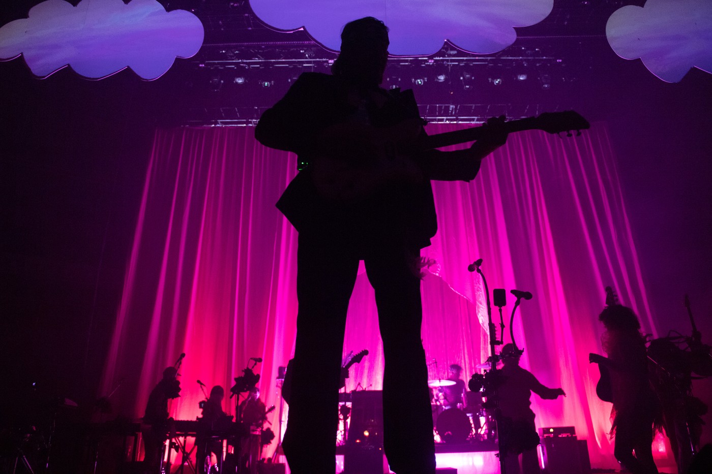 Win Butler, Arcade Fire